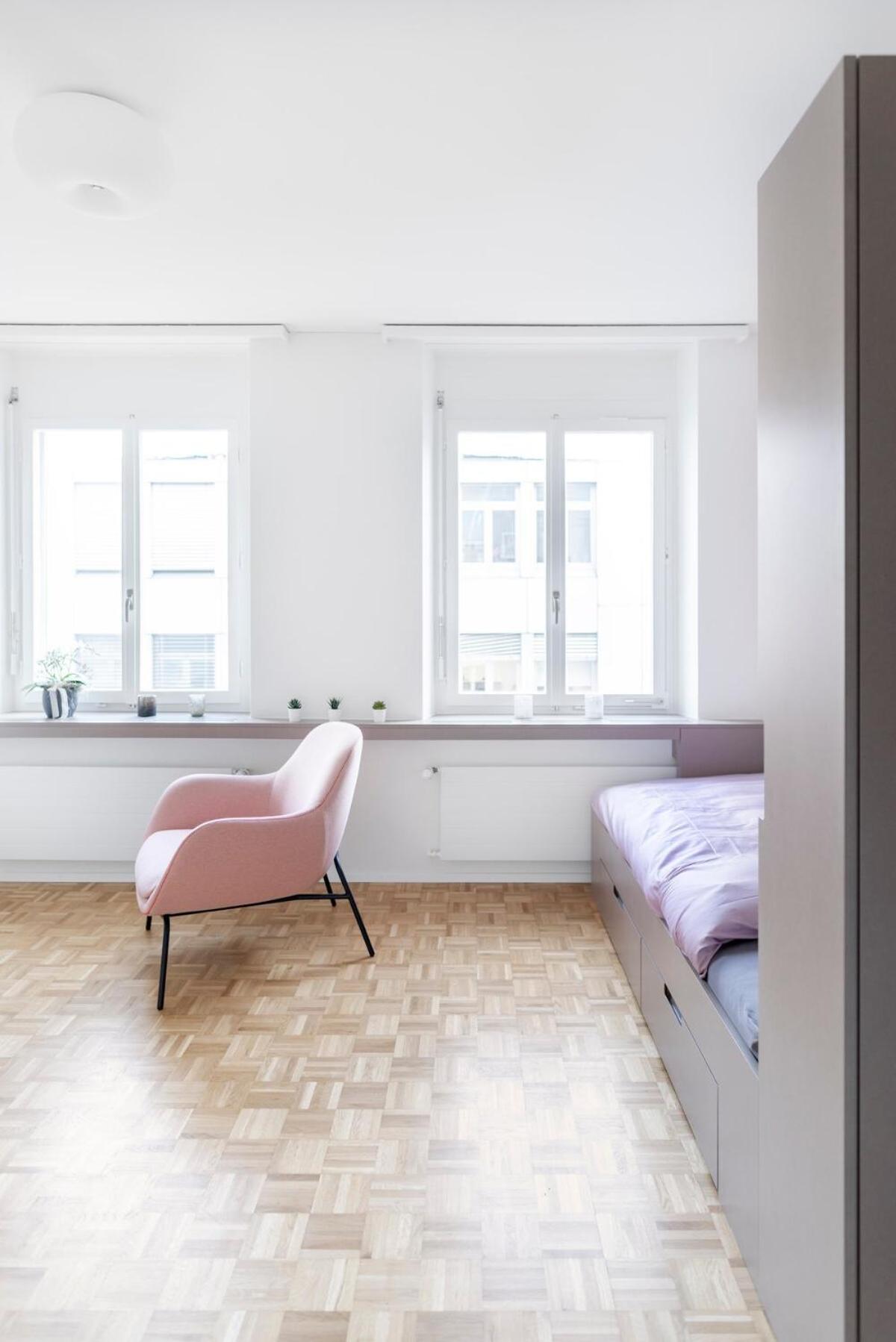Appartamento Modern 1 In District 4 Zurigo