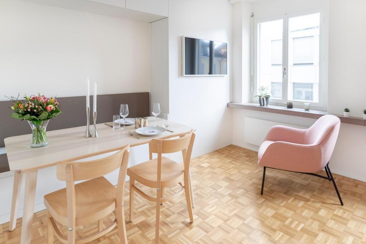 Appartamento Modern 1 In District 4
